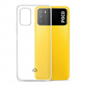 Mobilize Leather Bag Gsm - 26679 Mobilize Gelly Case Xiaomi Poco M3 Clear